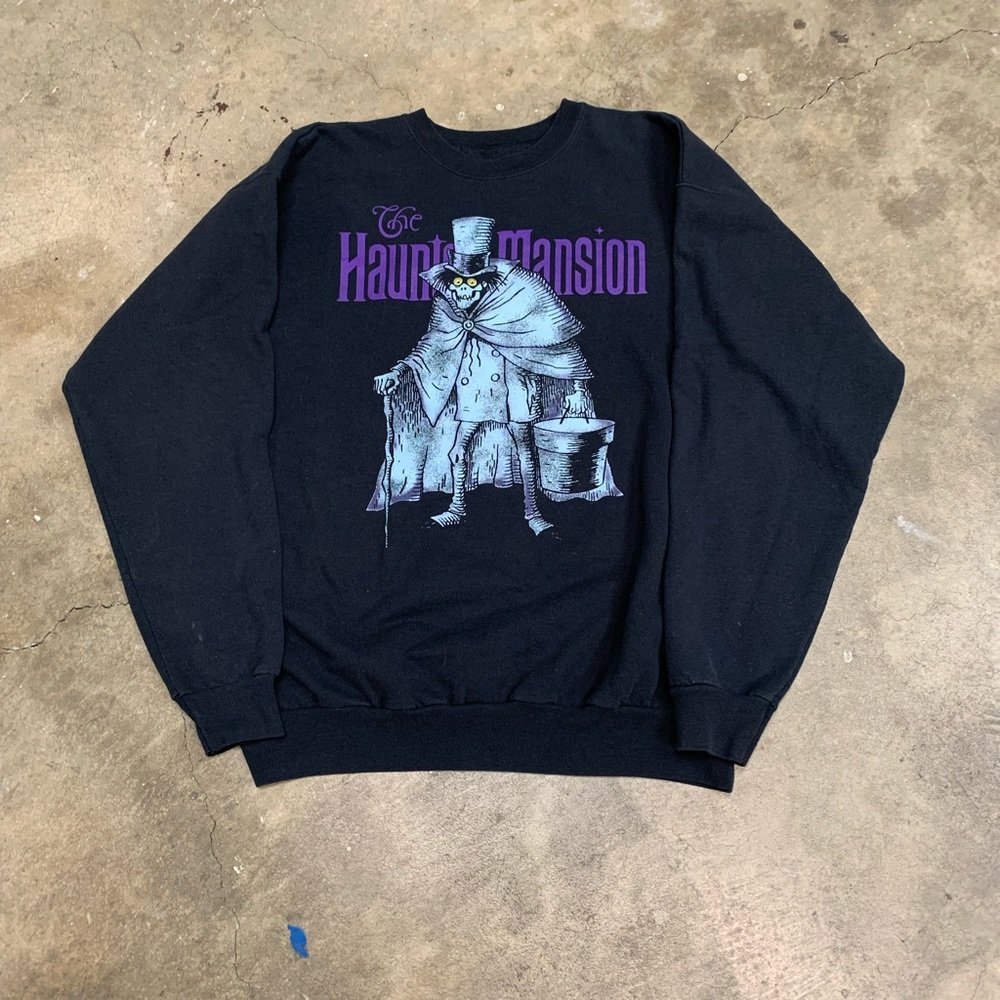 Disney World Haunted Mansion Sweater